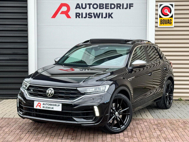 Volkswagen T-Roc 2.0 TSI 4Motion R Pano/Akra/Camera/Blind
