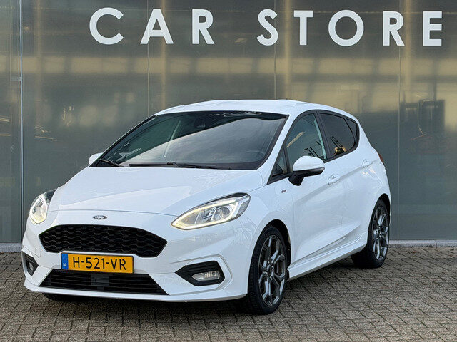 Ford Fiesta 1.0 EcoBoost ST-Line NL AUTO