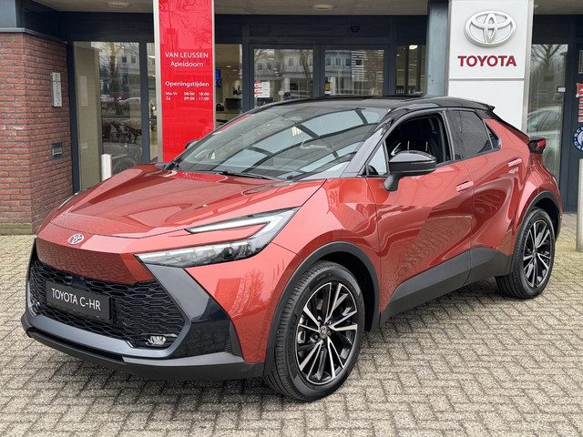 Toyota C-HR 2.0 PHEV EXECUTIVE MY2026