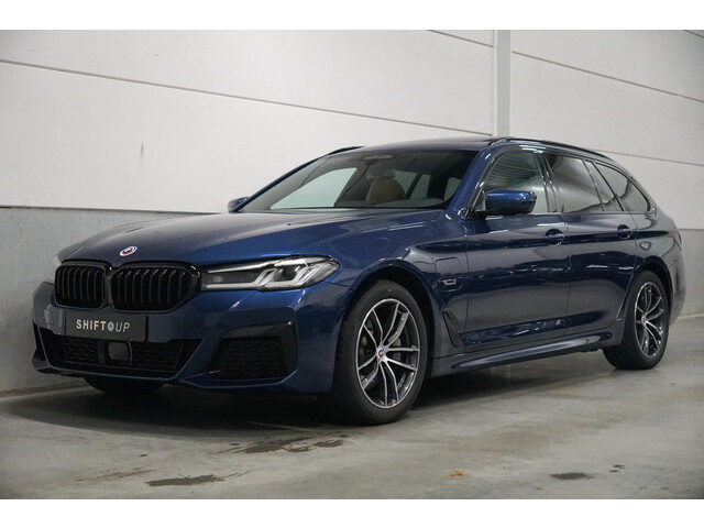 BMW 5 Serie touring 530e