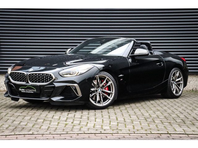 BMW Z4 Roadster M40i High Executive M-Sport| HUD Display | HK Sound | Leder | Apple CarPlay | Camera
