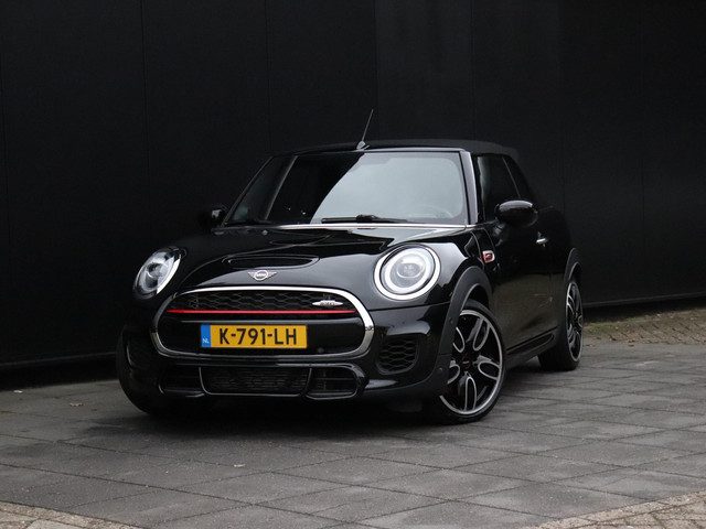 MINI Cooper Cabrio Mini 2.0 John Works Chili