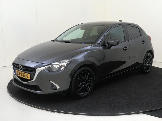 Mazda 2 1.5 Skyactiv-G Sport Selected