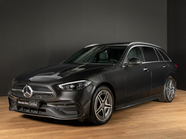 Mercedes-Benz C-Klasse Estate 300 e AMG Line