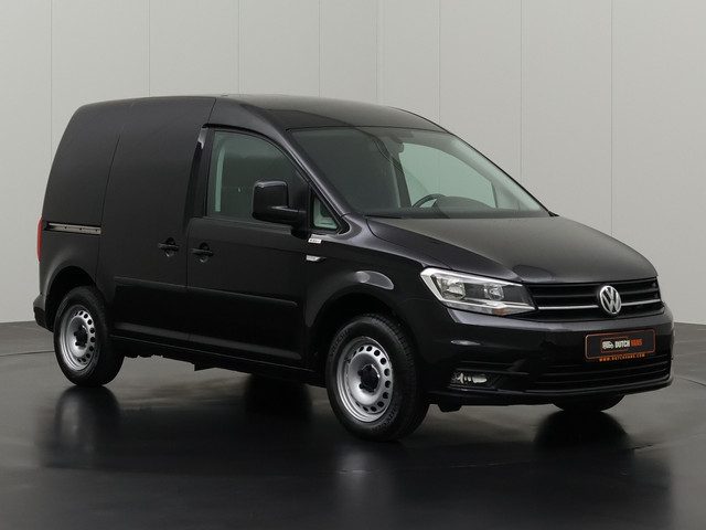 Volkswagen Caddy 2.0TDI 102PK Black Edition