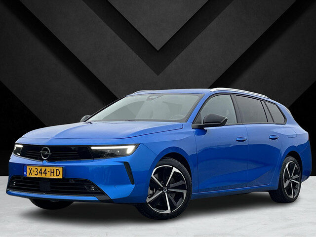 Opel Astra ST 1.6 Turbo 180pk Hybrid Level 2 e-EAT8