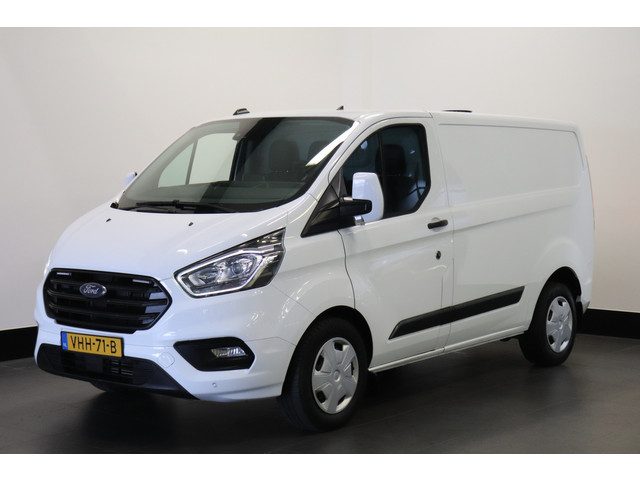 Ford Transit Custom 2.0 TDCI MHEV EURO 6