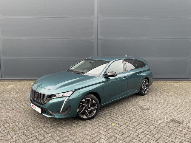 Peugeot 308 SW 145pk Hybrid e-DCS6 Allure Pack (Keyless Entry - 360gr Camera - LED - Adaptieve Cruis