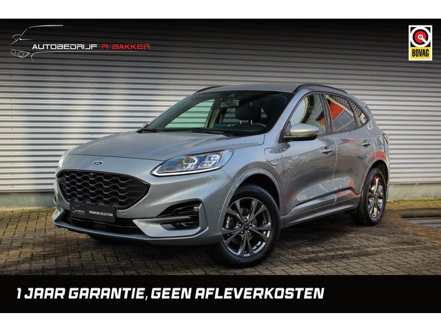 Ford Kuga 2.5 PHEV ST-Line X // Trekhaak | B&O | Winter Pack | Camera | Parkeerassistent | Dealerond