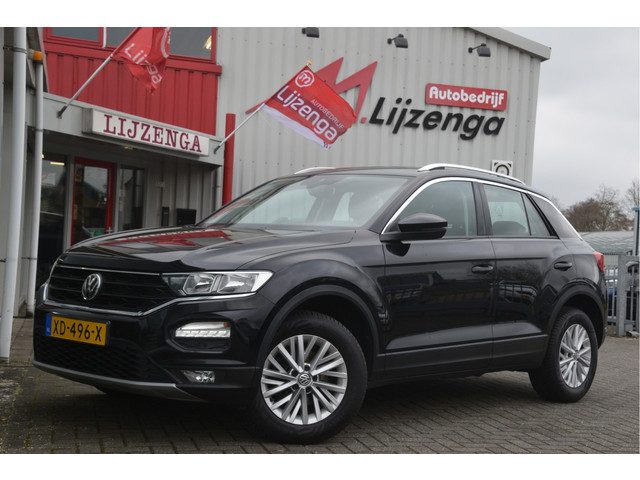 Volkswagen T-Roc 1.5 TSI Style