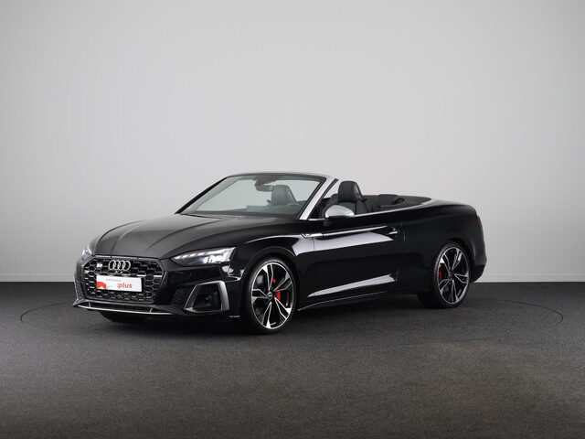 Audi S5 Cabriolet 3.0 TFSI quattro