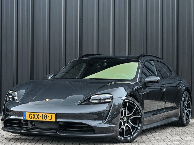 Porsche Taycan Sport Turismo 4S 79 kWh 436pk Sport Chrono