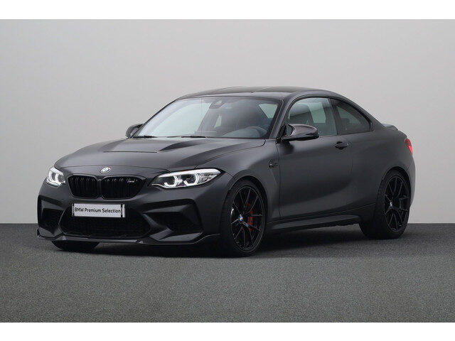 BMW M2 2-serie Coupé DCT CS