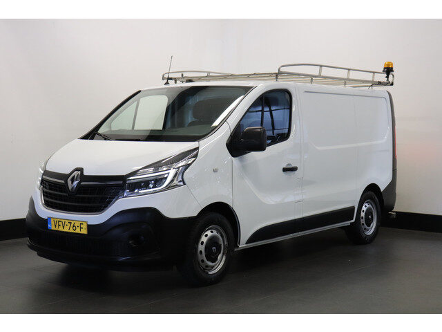 Renault Trafic 1.6 dCi EURO 6