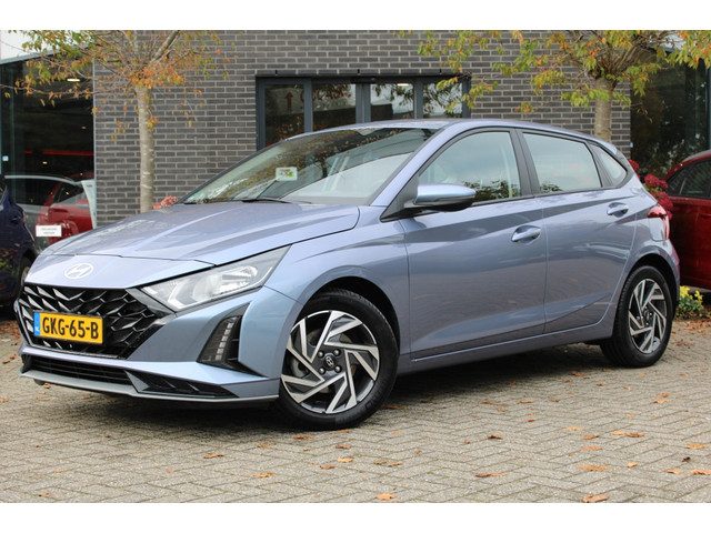 Hyundai i20 1.0 T-GDI Comfort "RIJKLAARPRIJS"
