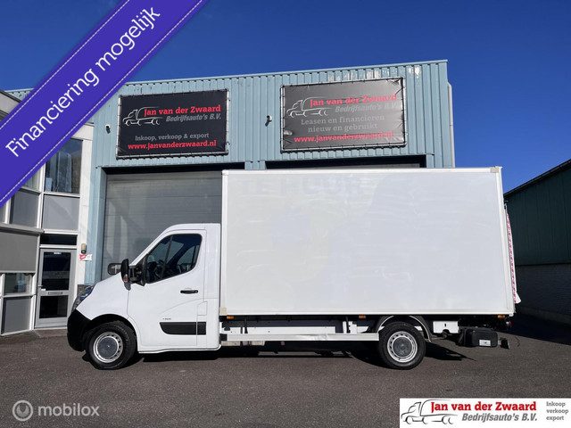 Opel Movano bestel 2.3 CDTI BiTurbo L3 Start/Stop