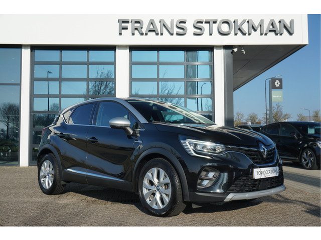 Renault Captur 1.6 E-Tech Plug-in Hybrid 160 Intens