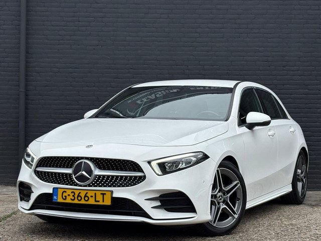Mercedes-Benz A-Klasse 180 Business Solution AMG | SPORT | STOEL VERW | CARPLAY | MULTI STUUR | CAME