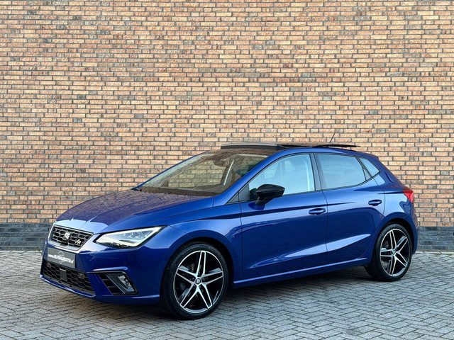 Seat Ibiza 1.5 TSI EVO FR 150pk Pano Acc Beats Keyless Led Climatr