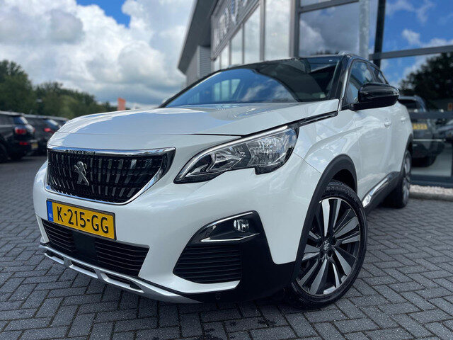 Peugeot 3008 1.2 PureTech Allure | Panorama | Cruise | Climate | Automaat | PDC | ORG NL |