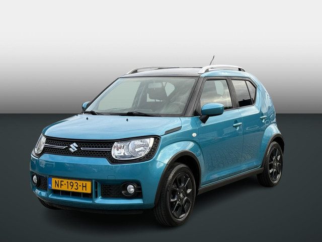 Suzuki Ignis 1.2 Select Intro