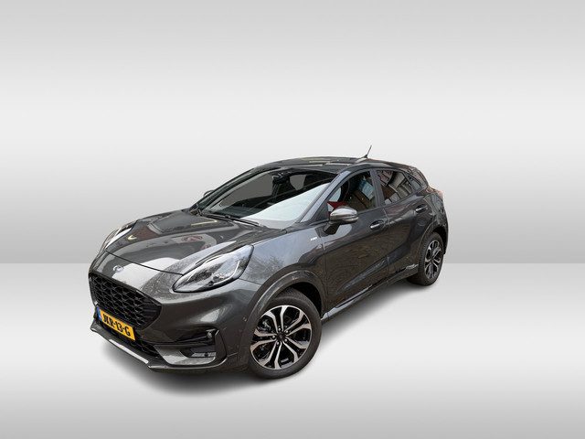 Ford Puma 1.0 EcoBoost Hybrid