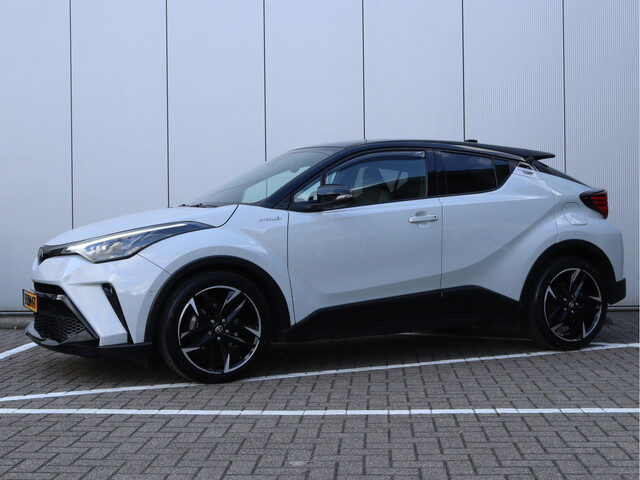 Toyota C-HR 1.8 Hybrid GR-Sport