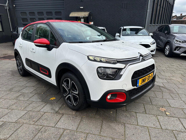 Citroën C3 1.2 PT Feel (2020)|NAVI|CLIMA Apple CarPlay