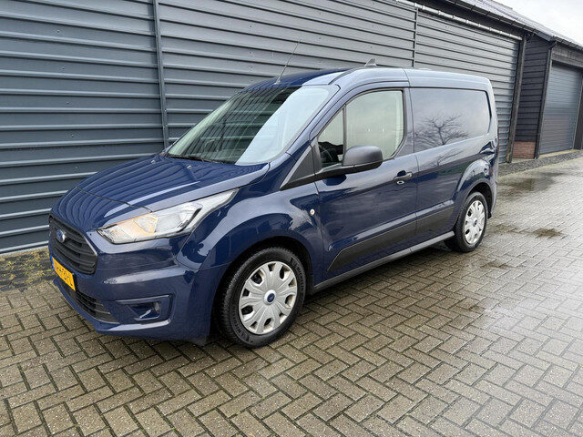 Ford Transit Connect 1.5 EcoBlue Automaat! Airco! Cruise!