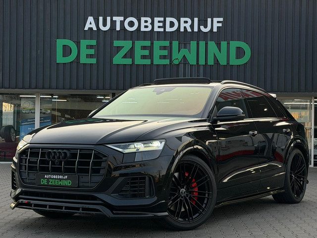 Audi Q8 55 TFSI e quattro Pro Line|Pano|Rijklaar