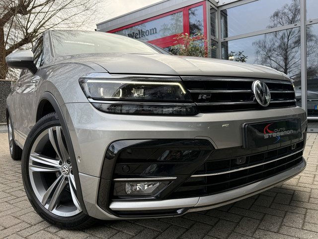 Volkswagen Tiguan 1.5 TSI AUT. *!* 2x R-LINE *!*
