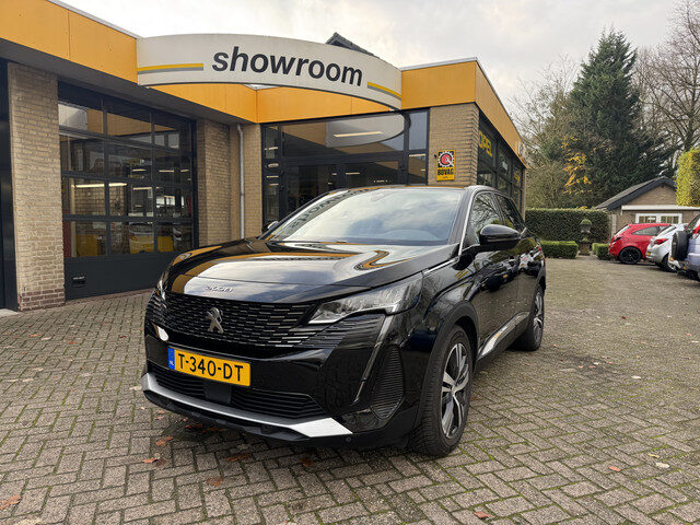 Peugeot 3008 1.6 HYbrid4 300PK Allure Pack Business 360Camera Carplay