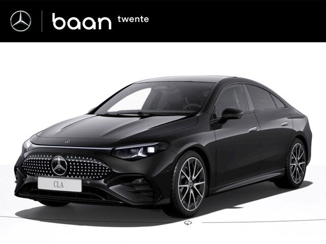 Mercedes-Benz CLA 250+ Launch Edition 85 kWh