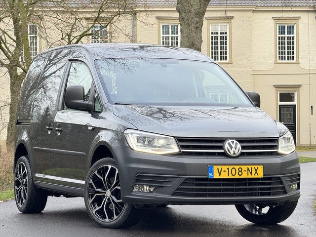 Volkswagen Caddy 2.0 TDI L1H1 BMT Comfortline