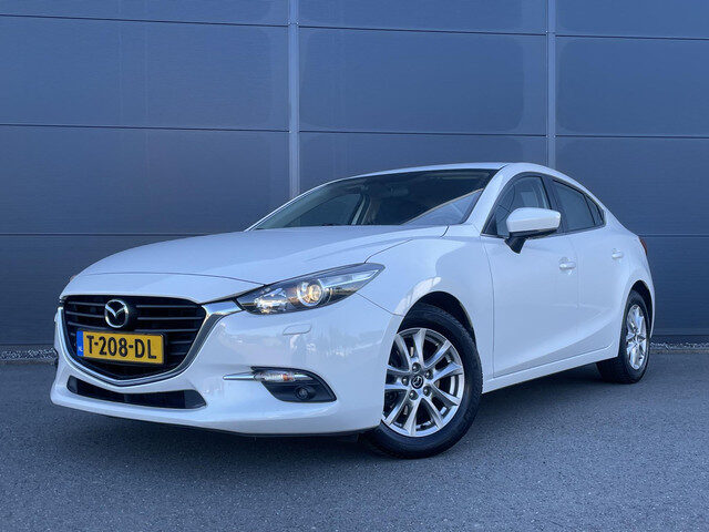 Mazda 3 1.5 SkyActiv-G 100 TS
