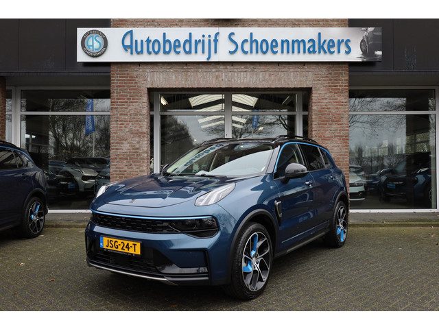 Lynk&Co 01 1.5 261PK! + 6.6Kwh LADEN!