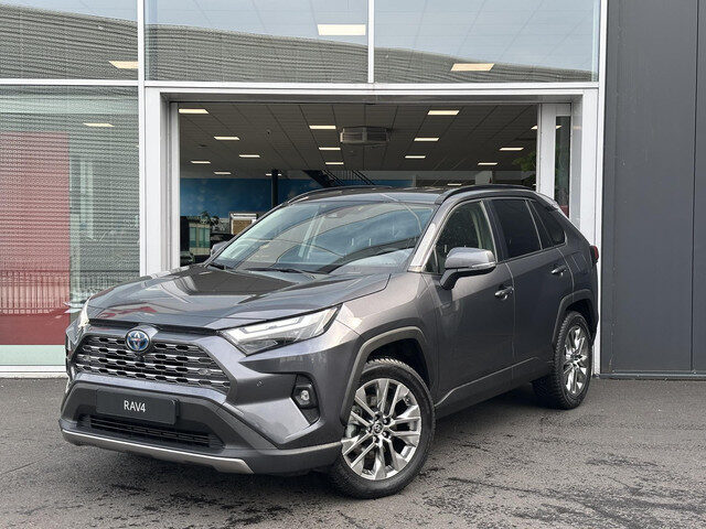 Toyota RAV4 2.5 Hybrid AWD Executive