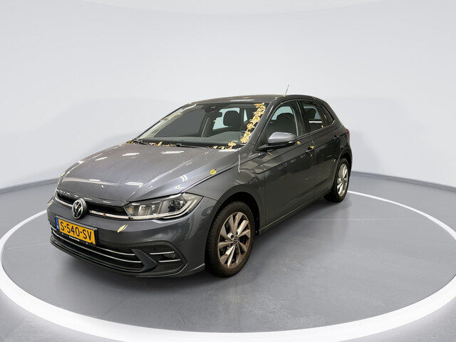 Volkswagen Polo 1.0 TSI 95pk Style