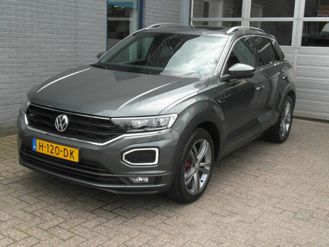 Volkswagen T-Roc 1.5 TSI Sport Business R
