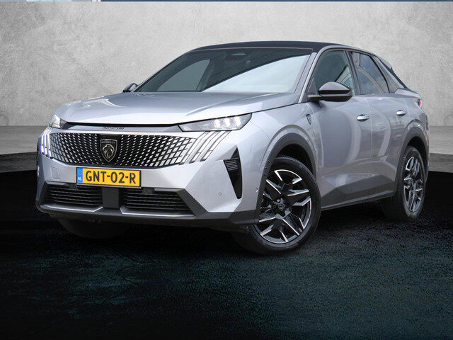 Peugeot 3008 1.2 Hybrid 136 GT