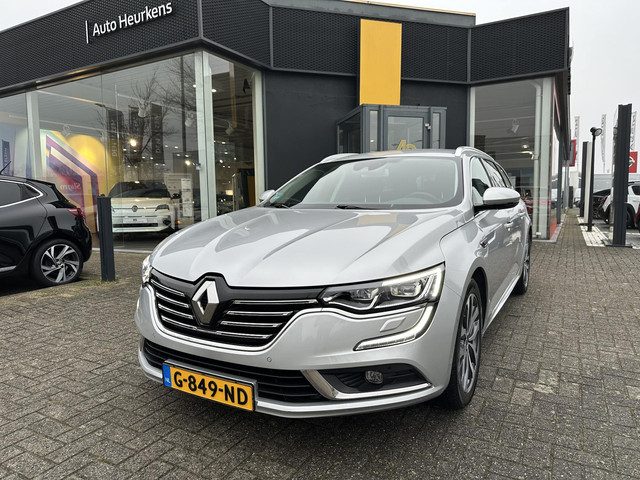 Renault Talisman Estate TCe 160 EDC GPF Intens