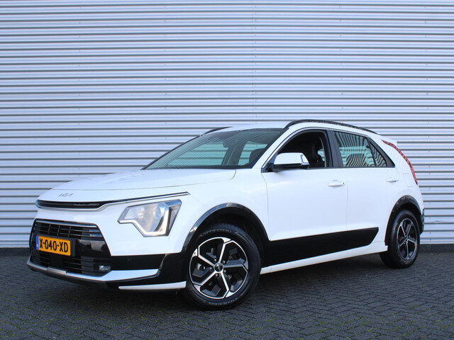 Kia Niro 1.6 GDi Hybrid DynamicLine