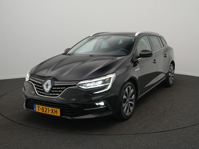Renault Mégane Estate TCe 140 Techno