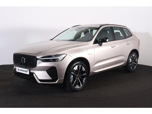 Volvo XC60 T6 Recharge AWD Ultra Dark