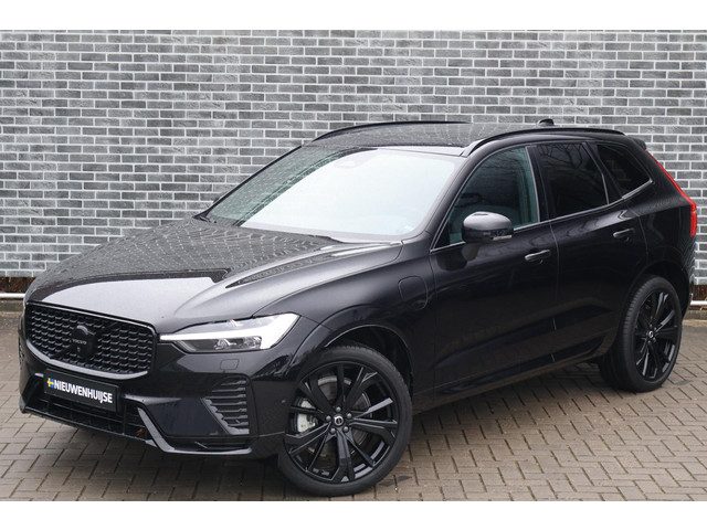 Volvo XC60 2.0 T8 Plug-in hybrid AWD Plus Black Edition