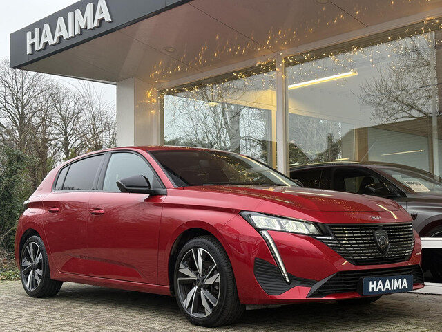 Peugeot 308 1.2T 130pk Allure