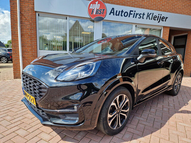 Ford Puma 1.0i Ecoboost Hybrid 125pk ST-Line Winterpack