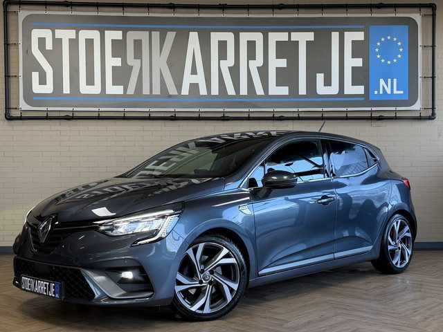 Renault Clio 1.3 TCe 130pk R.S. Line |