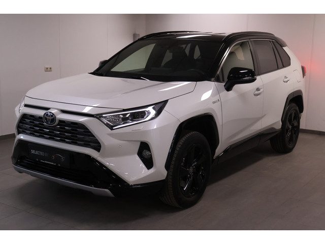 Toyota RAV4 2.5 Hybrid AWD Bi-Tone | 4x4