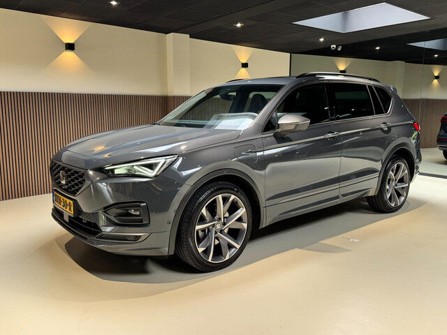 Seat Tarraco 1.4 TSI e-Hybrid PHEV FR |MATRIX|PANO|ACC|LANE-ASSIST|MEMORY|360CAMERA|245PK